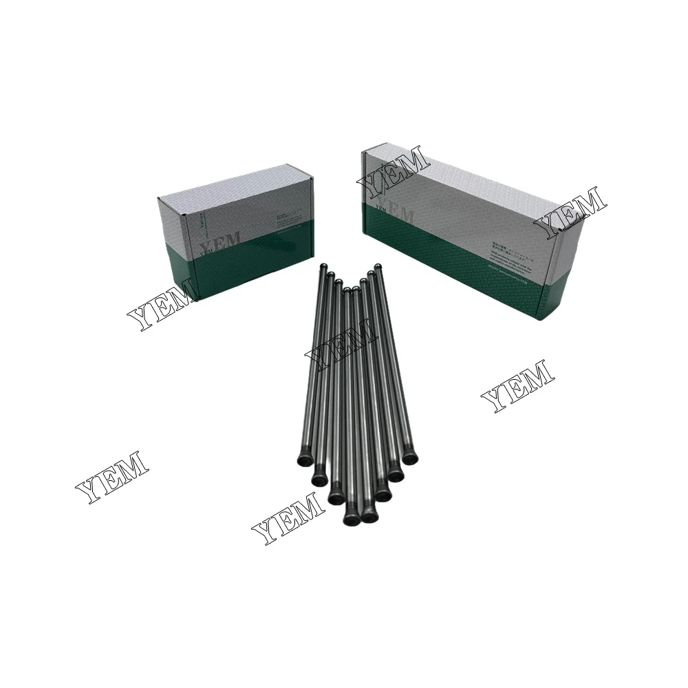 C240 Valve Push Rod Fit for Isuzu Diesel Engine for Isuzu 2