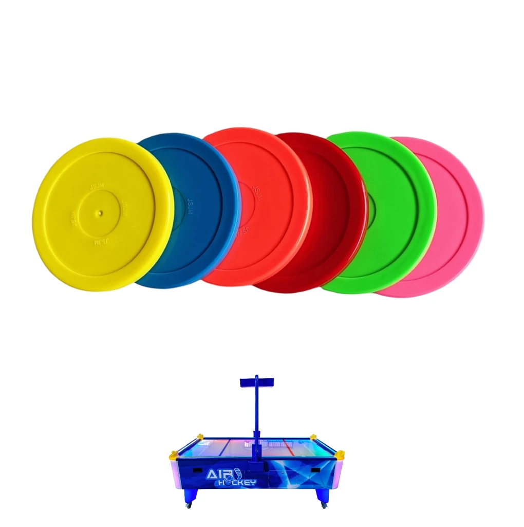 Air Hockey Pucks 73mm for Coin Operated Games Console Arcade