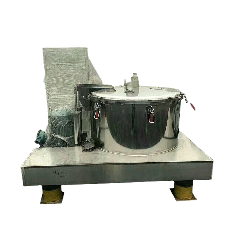 Горячие поставки центрифуги пластинчатый фильтр из нержавеющей