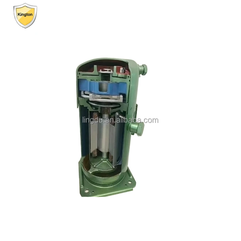 R410A Bizer Scroll Compressor Made in China  GSD60235VAB