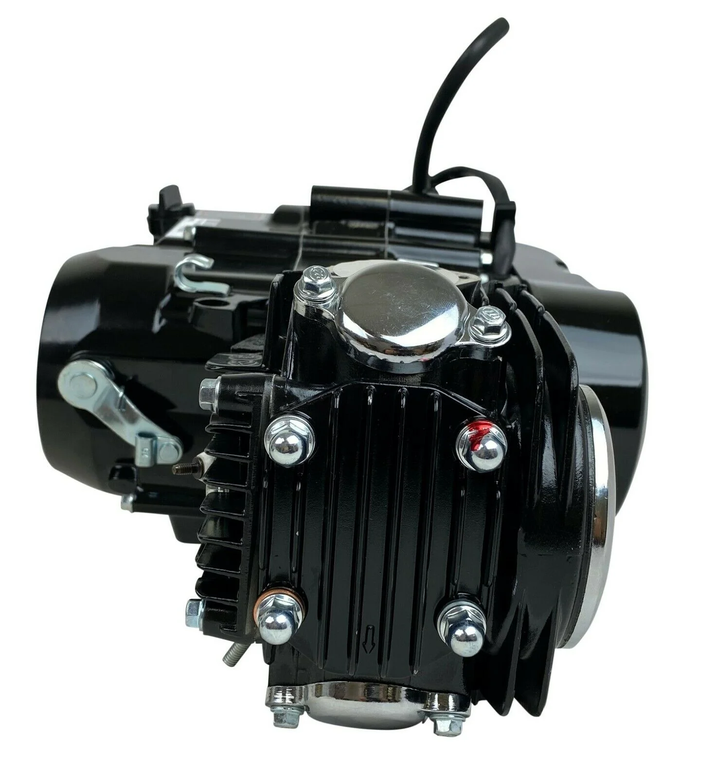 Motorcycle Engine Manual Single Cylinder 4 Stroke Clutch Engine Motor for Honda CRF50 XR50 CRF  Lifan 125cc