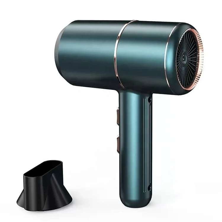 Secador de pelo de viaje REMINGTON D1500 2000W plegable con difusor -  Electro Dépôt