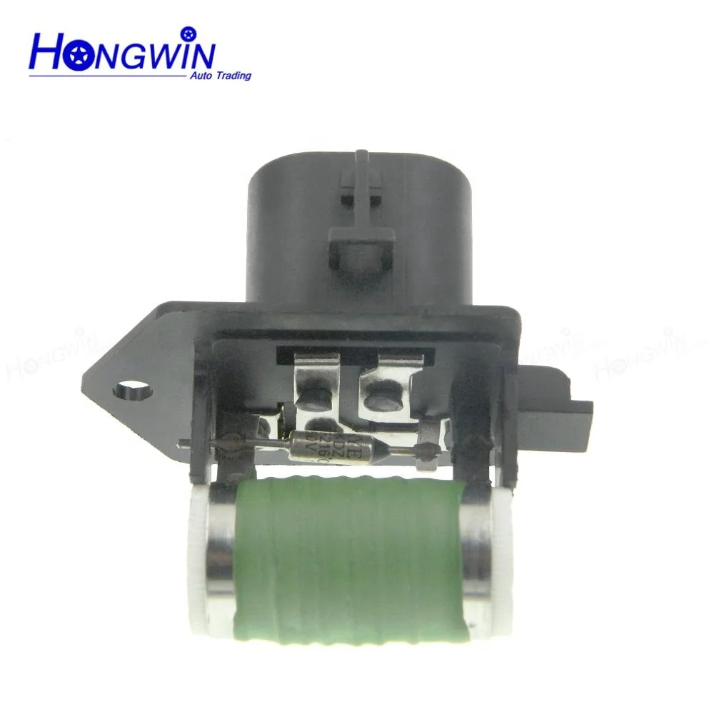 Résistance De Moto-ventilateur Pour Fiat 500 & Autres Modèles - Compatible Référence OE 51799351
