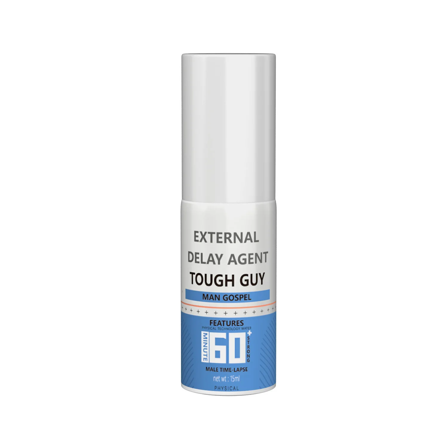 New Adult Products Sex Couple Delay Spray Lasting No Numbness Adult Spray for Men