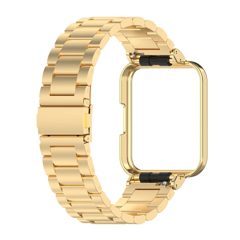 Stainless Steel Watch Straps for Xiaomi Redmi Watch Lite
