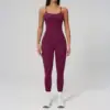 Chaleco rojo+leggings