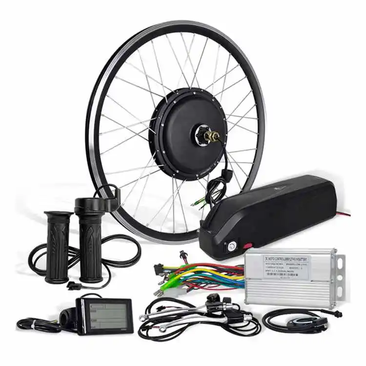 Electric bike cheap kit price