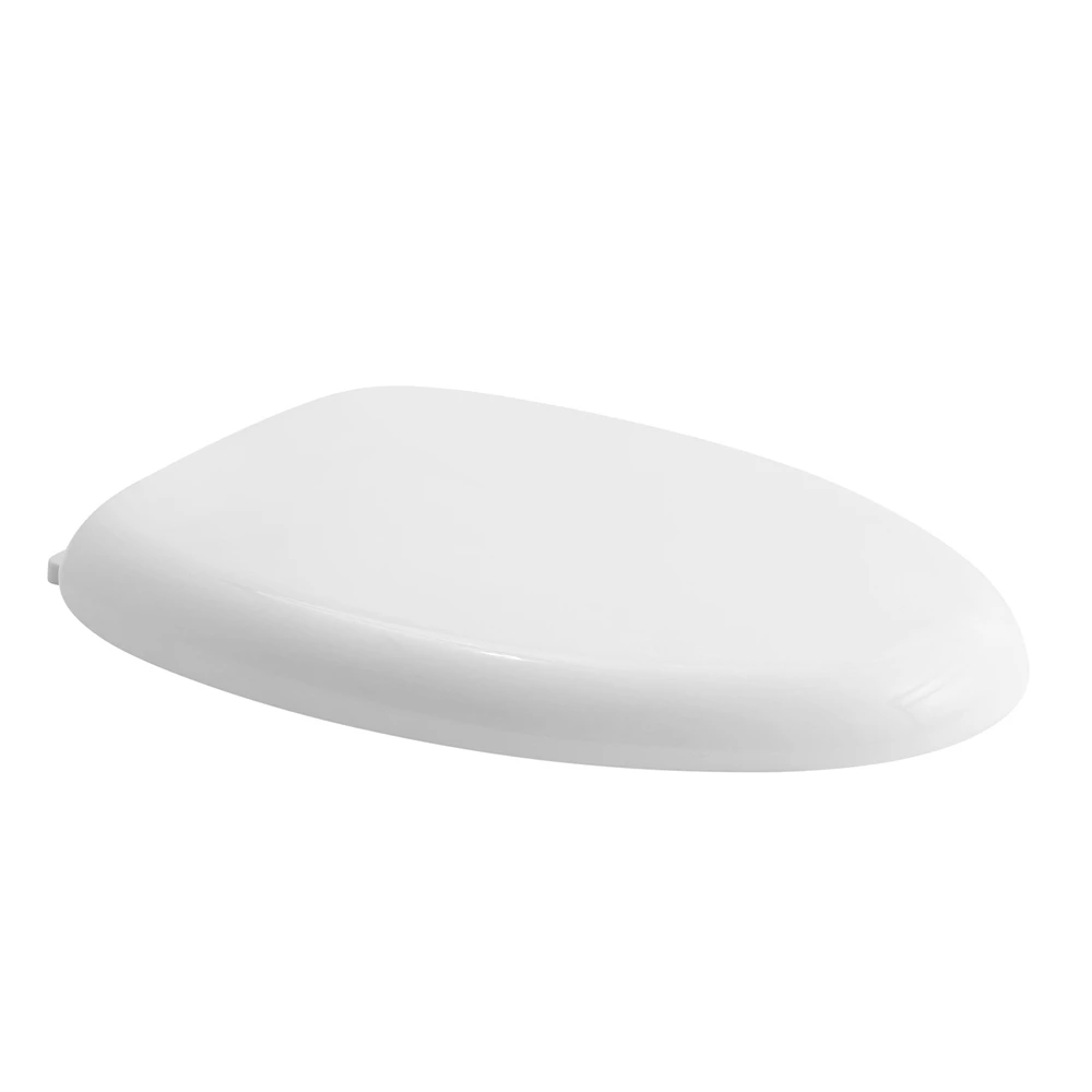 Customized Colorful Plastic WC Soft Close Elongated Model 019 Toilet Seat