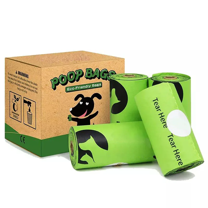 Биоразлагаемые пакеты для собак. Контейнеры для биоотходов от собак.