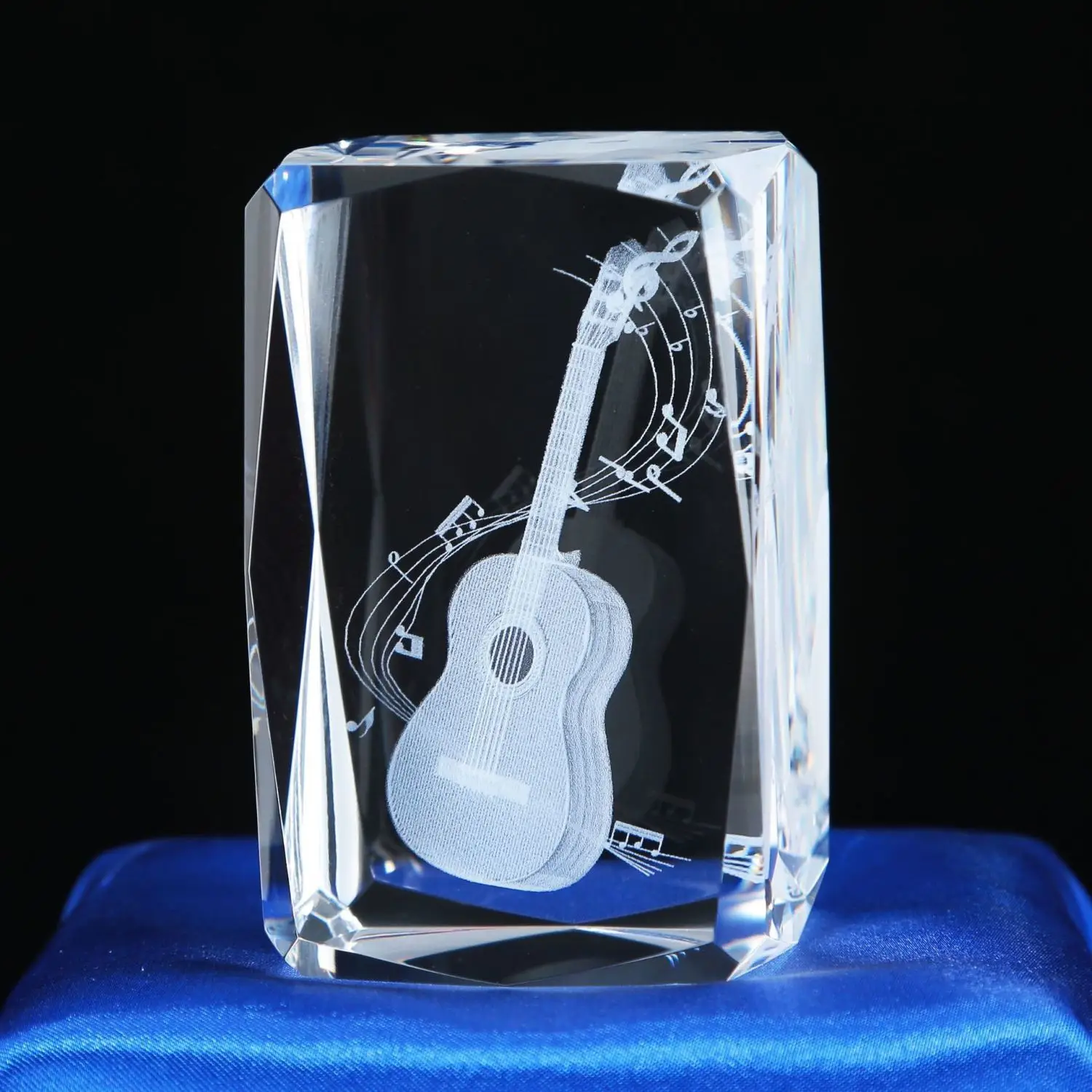 product new arrival 3d laser crystal music theme souvenir gift for piano violin saxophone performance-36