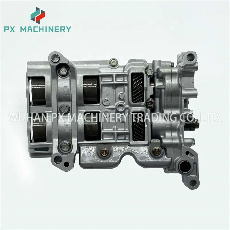 RI High Quality Oil Pump for Honda - 15100-RAA-002 & 15100-RBC-016
