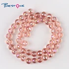 10mm 12mm 14mm Round Beads Bestone Wholesale 6mm 8mm 10mm 12mm 14mm AB Color 96 Faceted Round Glass Crystal Beads For Jewelry Making