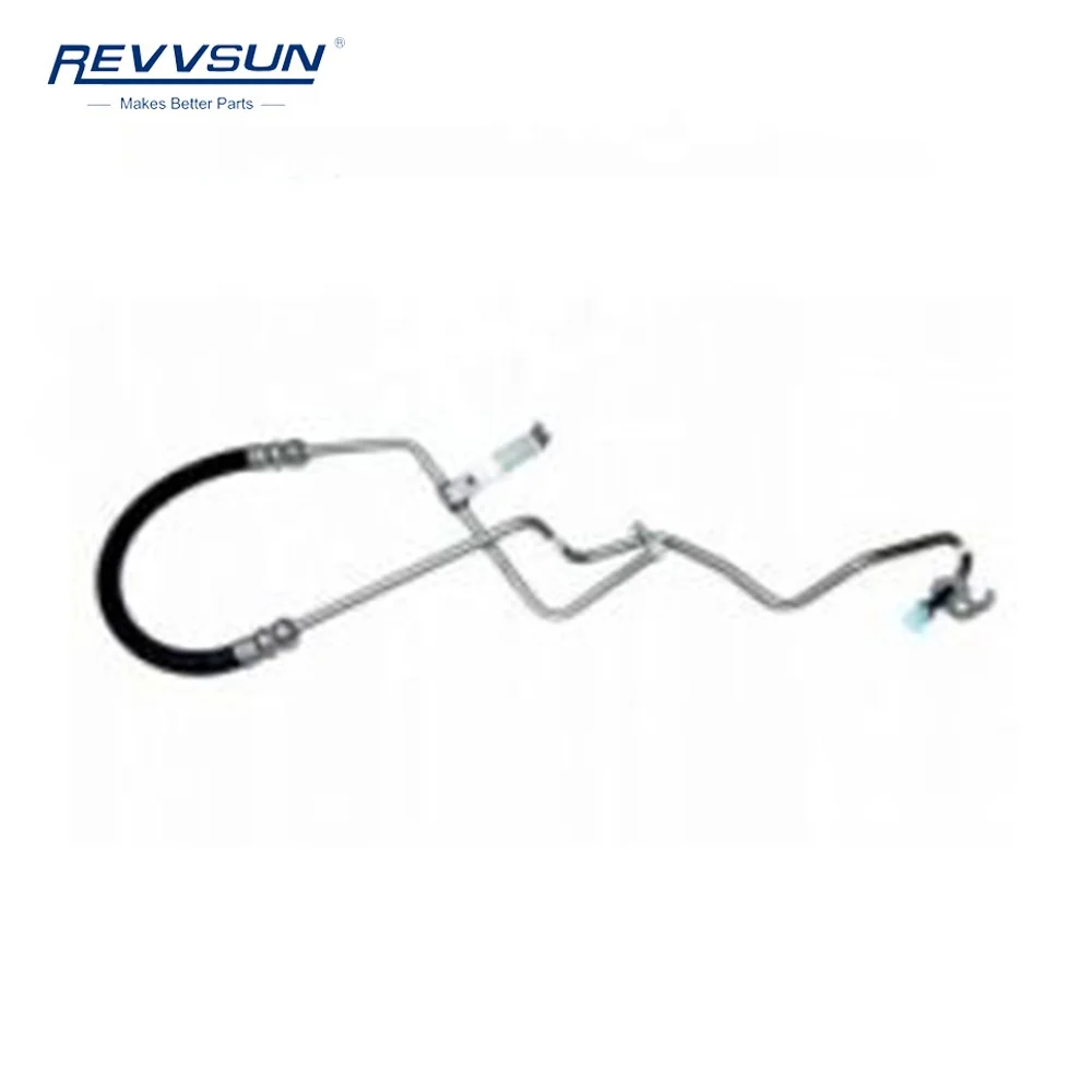 4. 1764039 шланг гур форд транзит. 2648704 ford. 2 дизель. Трубка насоса гур высокого давления транзит 2,2 boxer.