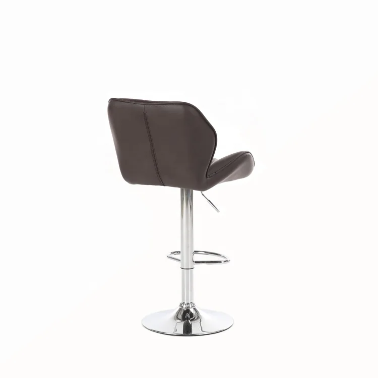 
 Современный внешний вид и разноцветный барный стул с регулируемой высотой и подставкой для ног  