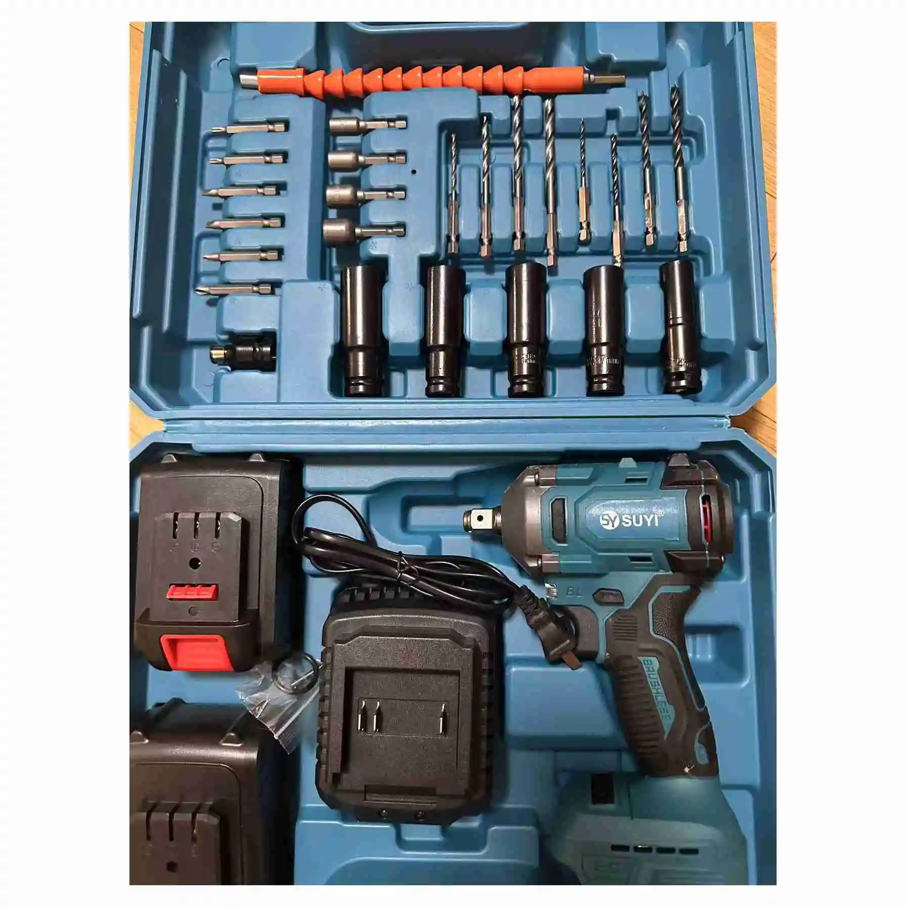 Perfect Quality Portable Electric Torque Wrench With High Power for Industrial Applications