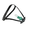Leather belt-Green