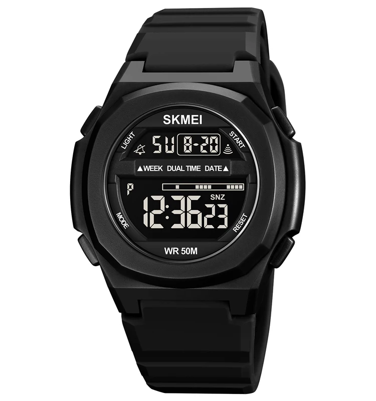 Skmei 2025 1243 black