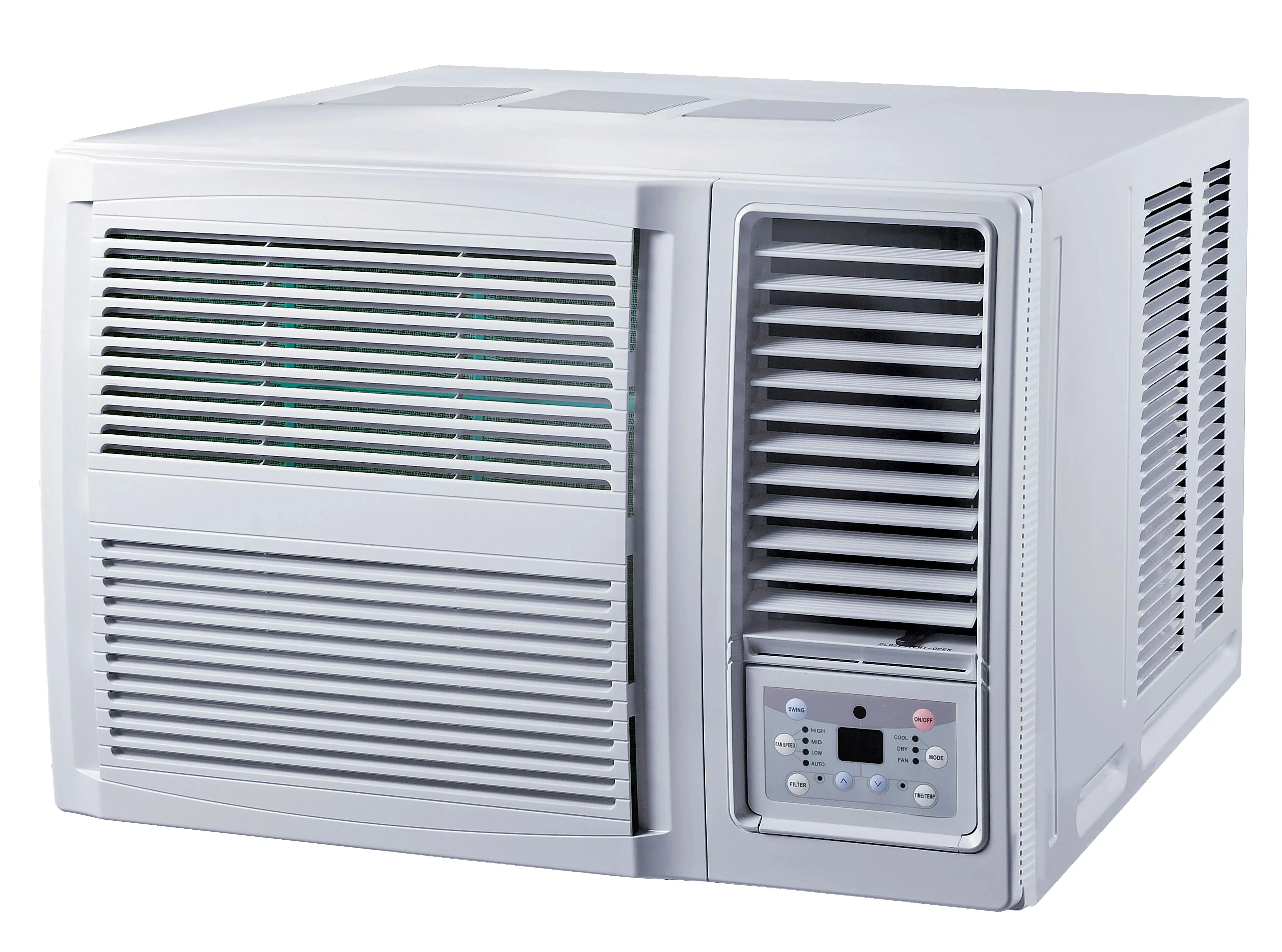 Solar Window Wall Split Air Cooler Solar Powered Air Conditioner 12000btu 18000btu Solar Powered 4129