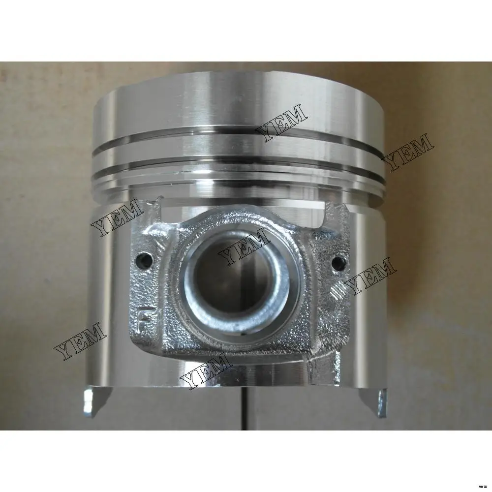 4D95 Cylinder Piston for Komatsu