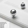 Chrome color - CY-FH-HT018 - 25mm diameter