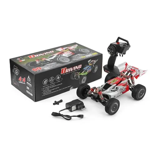 Hoshi New Arrival Wltoys 144001 RC Car - High Speed Gift
