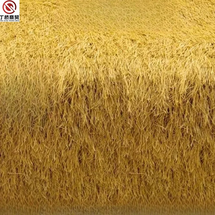 Durable Simulation Cogon Grass Artificial Synthetic Thatch Roof for Hut