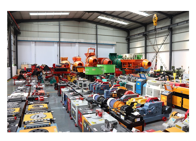 GQ40 Rebar Cutter Heavy Duty Cutting Steel Bar Cutter Machine Construction Machinery Round Steel Rebar Cutter Machine details