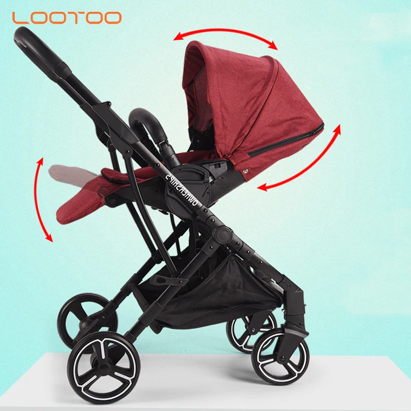 baby stroller combo set