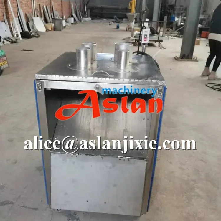 Electric Squash Melon Slicing Machine/ Cucumber Carrot Thin Cutting Slicer