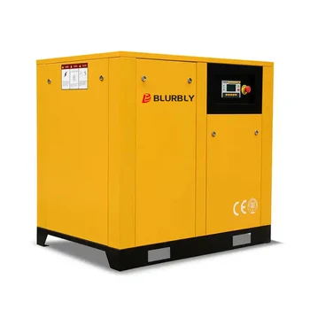 China factory produced best selling great quality one stage screw air compressor 10 hp without tank