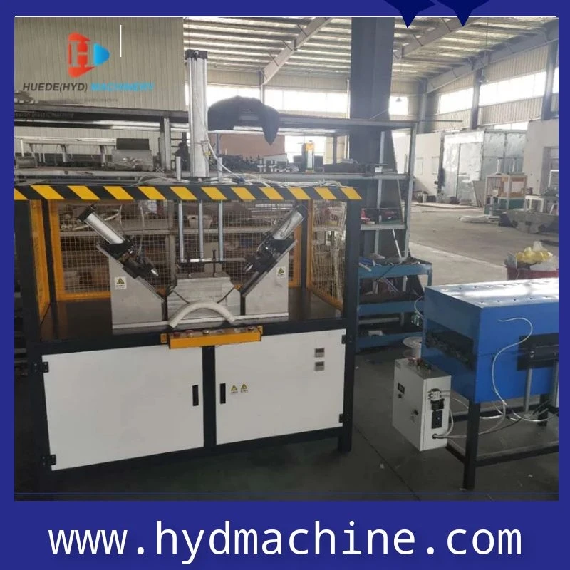 High Quality Pipe Elbow Bending Machine for Plastic PVC Pipe