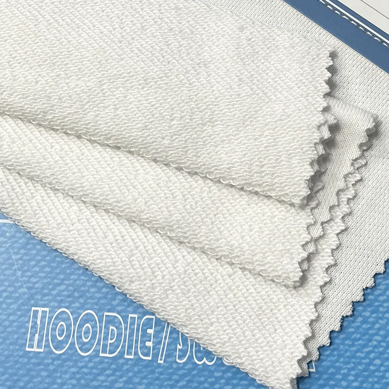 Premium 280gsm 100 Cotton Gradient Jacquard Towelling Acid Washed