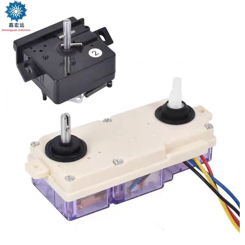 Universal Semi-automatic Washing Machine Timer Parallel bar Washing Timer Switch Dehydration Timer Switch 1