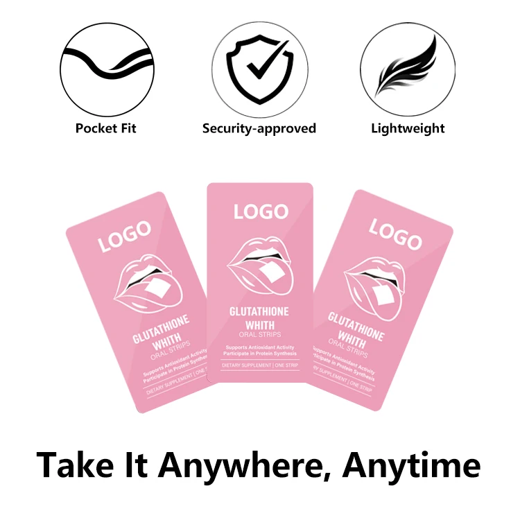 Rainbow Candy Customized Flavor Glutathione Skin Whitening Oral Dissolving  Strip Film Rapid Absorption 300mg Safe Antioxidant| Alibaba.com