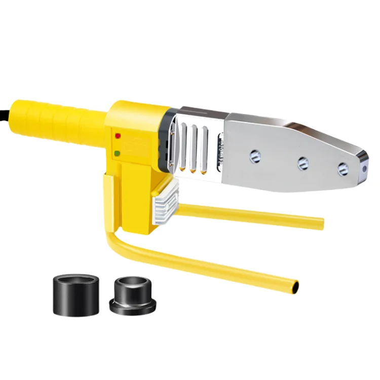 Производитель оптовая продажа электрическая машина для горячего расплава Бытовая пластиковая сварочная водопроводных труб