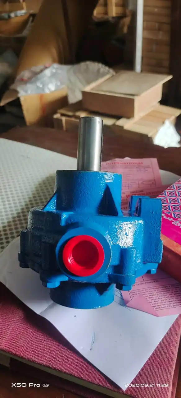 Schwing Stetter 7560C Water Pump - High-Quality OEM Hypro