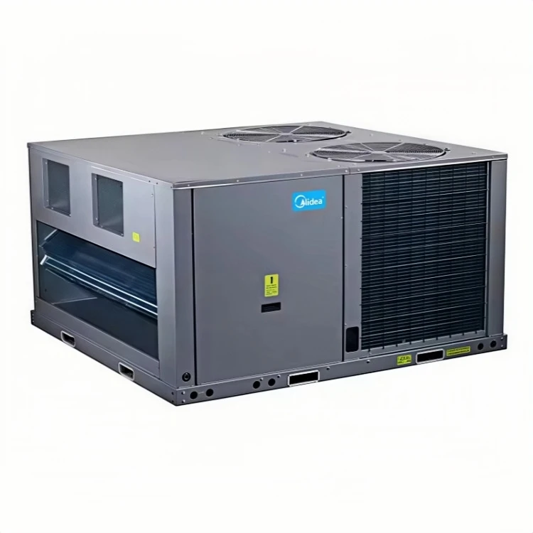 Central Air Conditioner, 380-415V 3N~50, 53 kW - detail 2