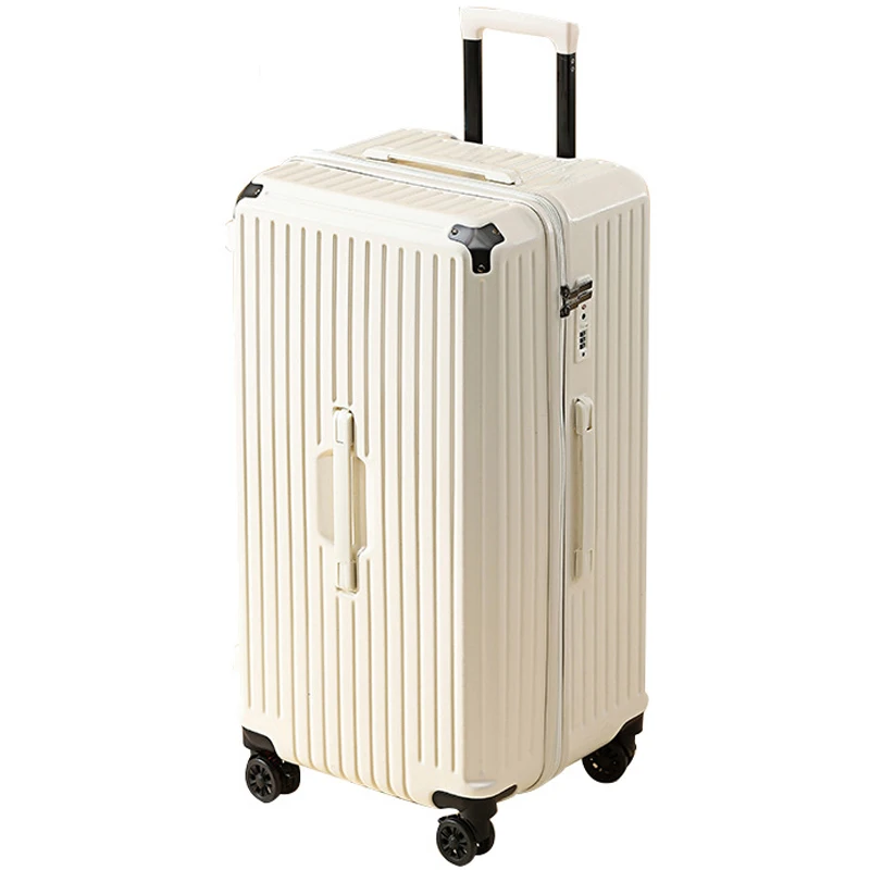 Kono Valigia da 61 cm in ABS PC con guscio rigido, leggero, da viaggio, con Kono Valigia da 61 cm in ABS PC con guscio rigido, leggero, da viaggio, con