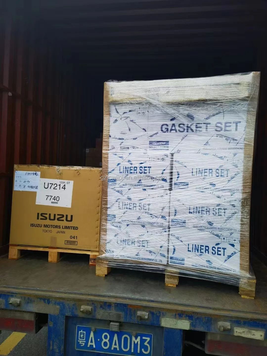 Jc Fuel Injector 9430611425 1153002502 For 6bd1 6bg1ex2002 Buy