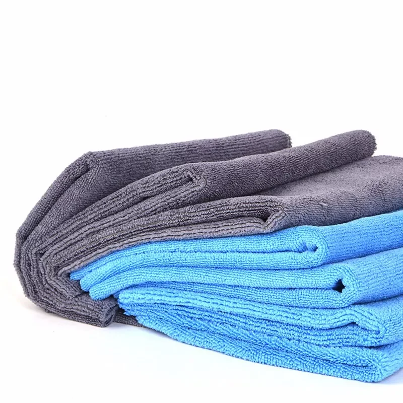 Multi-purpose Microfiber Cleaning Cloths - Absorbent & Durable