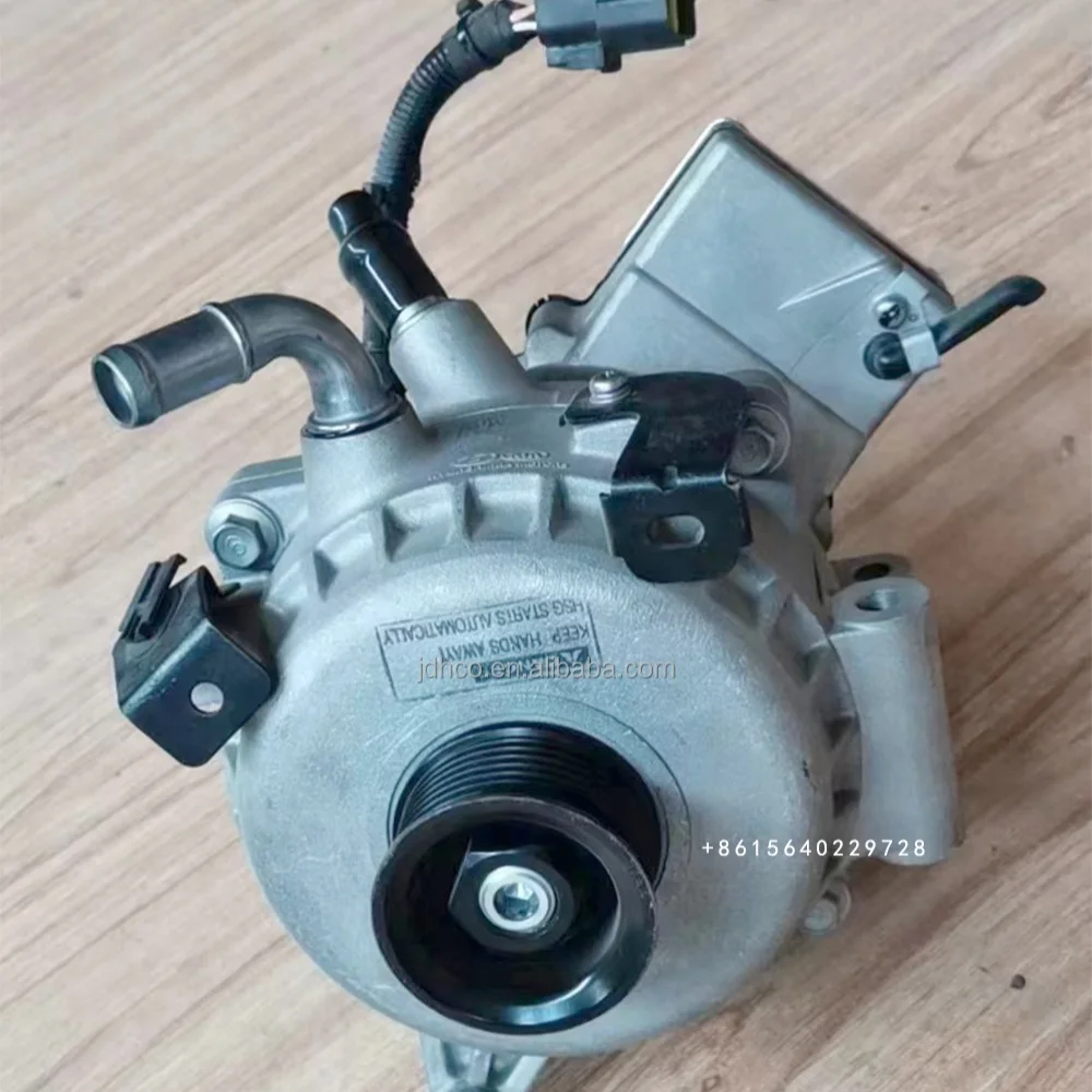 Auto Hybrid Generator Original Car Alternator T120713026 373902g920