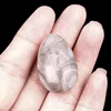 White agate