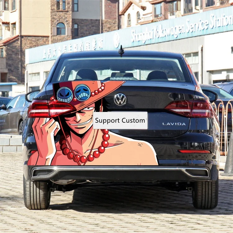 Buy Anime Car Vinyl Decal Anime Car Wrap Anime Car Wrap Side Online in  India  Etsy