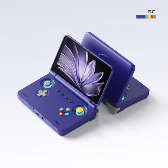 retroid pocket flip ＋ 1TB高速SDカード 特別仕様 Retroid Pocket Flip2 - Classic Gaming with a Modern Touch