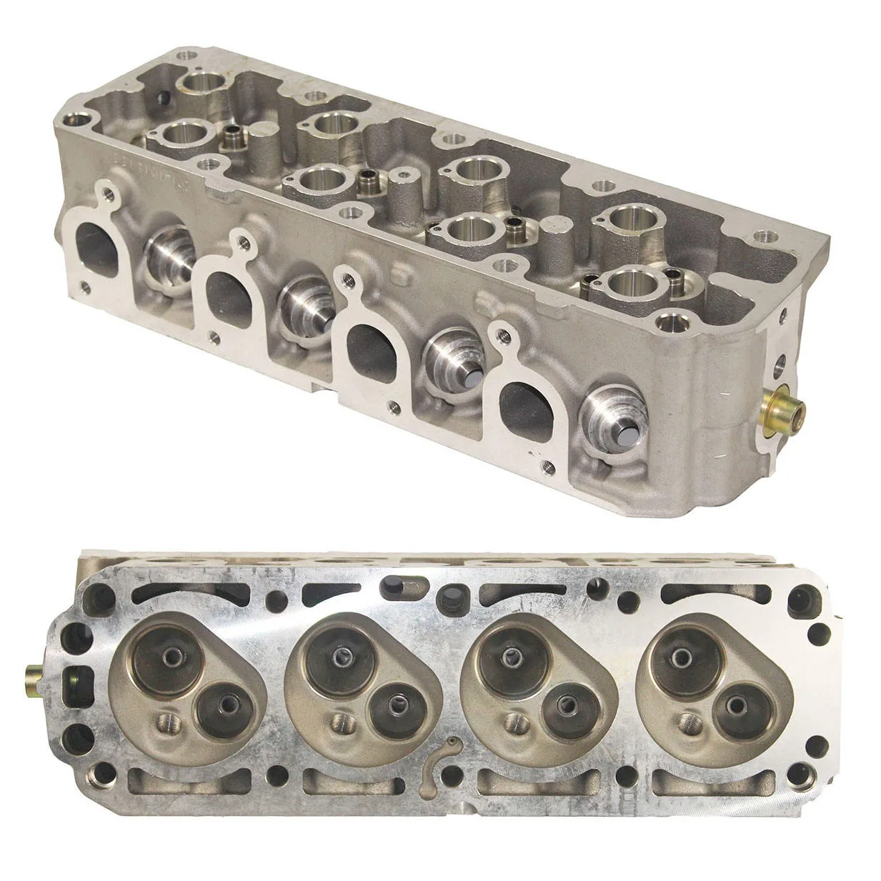 Cylinder Head for Chevrolet CORSA 1.6 OPEL 1.6 C16 1.6 8V C16NE Engine OEM 96814892 92089854 93313412 Culata Cabezote