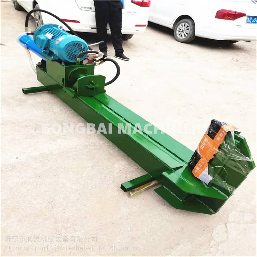 30ton Automatic Holzspalter Wood Log Splitter Vertical Log Splitter