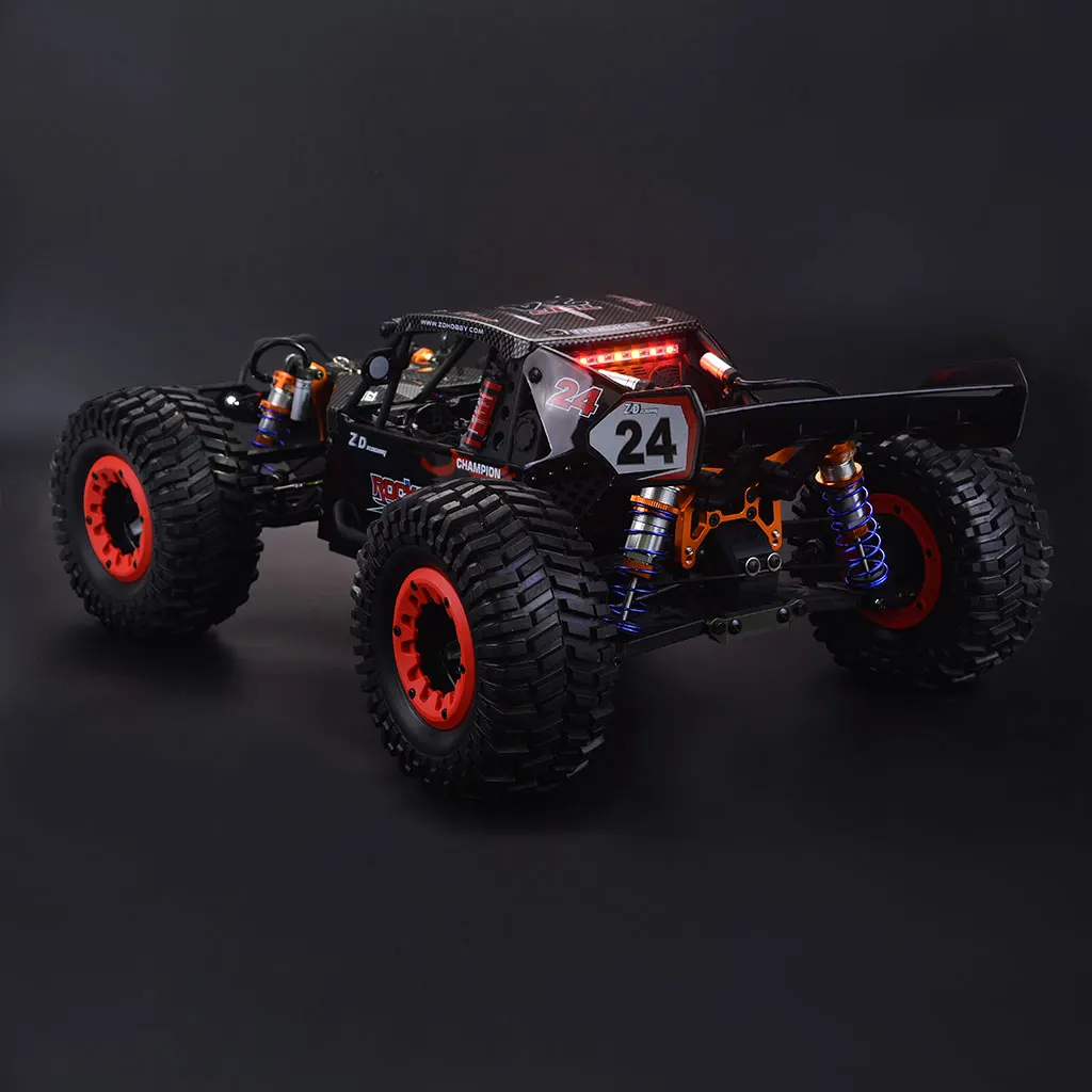 DBX-10 ZD Racing ROCKET 1/10 4WD - High-Speed RC Desert Buggy