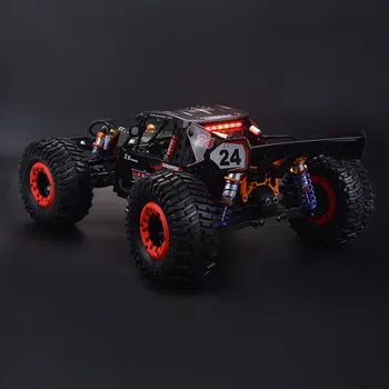 DBX-10 ZD Racing ROCKET 1/10 4WD 80 km/H 400m2.4Gブラシレス
