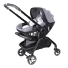 Gris avec ISOFIX