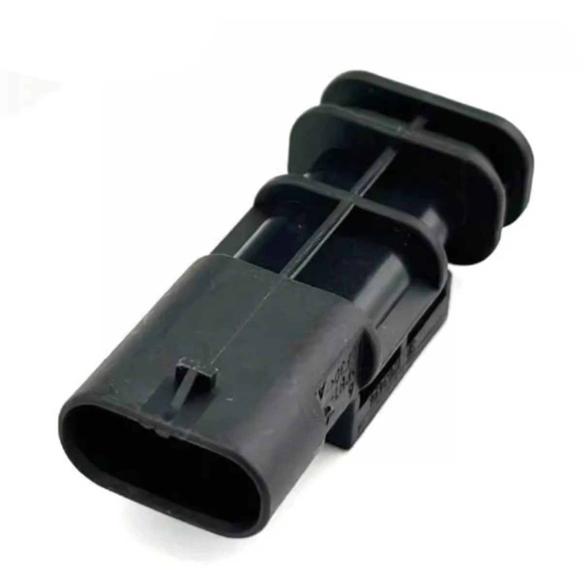 VW AUDI VAG 3 Way Pin Connector Kit for Parking Sensor Plug 4F0 973 703